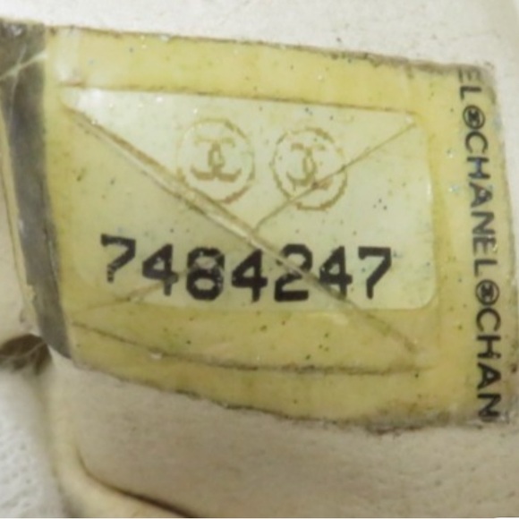 Auth Rare 🦄 CHANEL Black 31 Coco Rue Cambon Canvas Shoulder Tote Bag - Picture 10 of 12